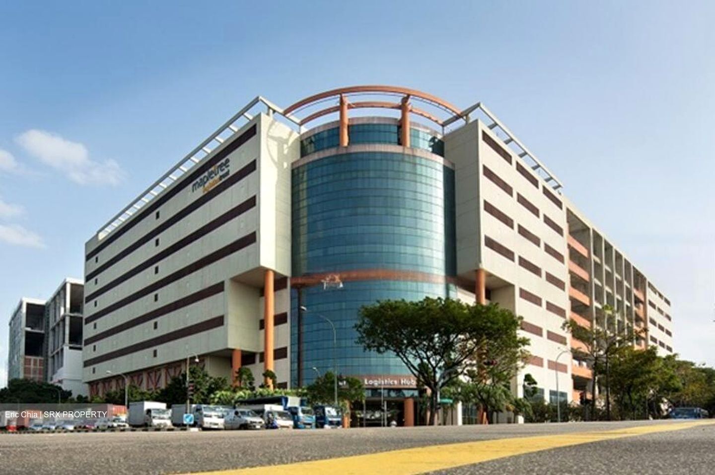 Jurong Logistics Hub (D22), Warehouse #473573281